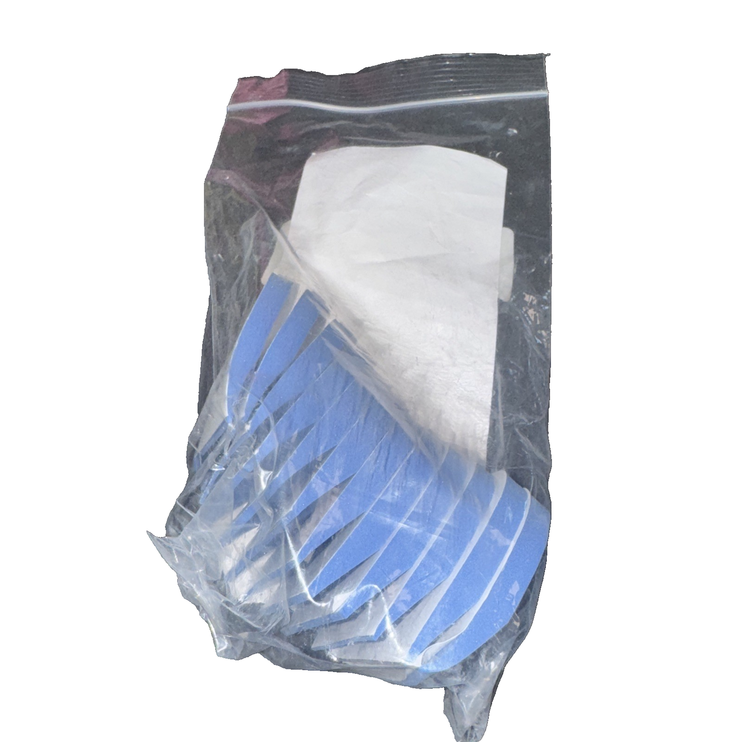 ERP5360-12-S PPT Heel Lit Small 1/4" (12) (6 Pairs)