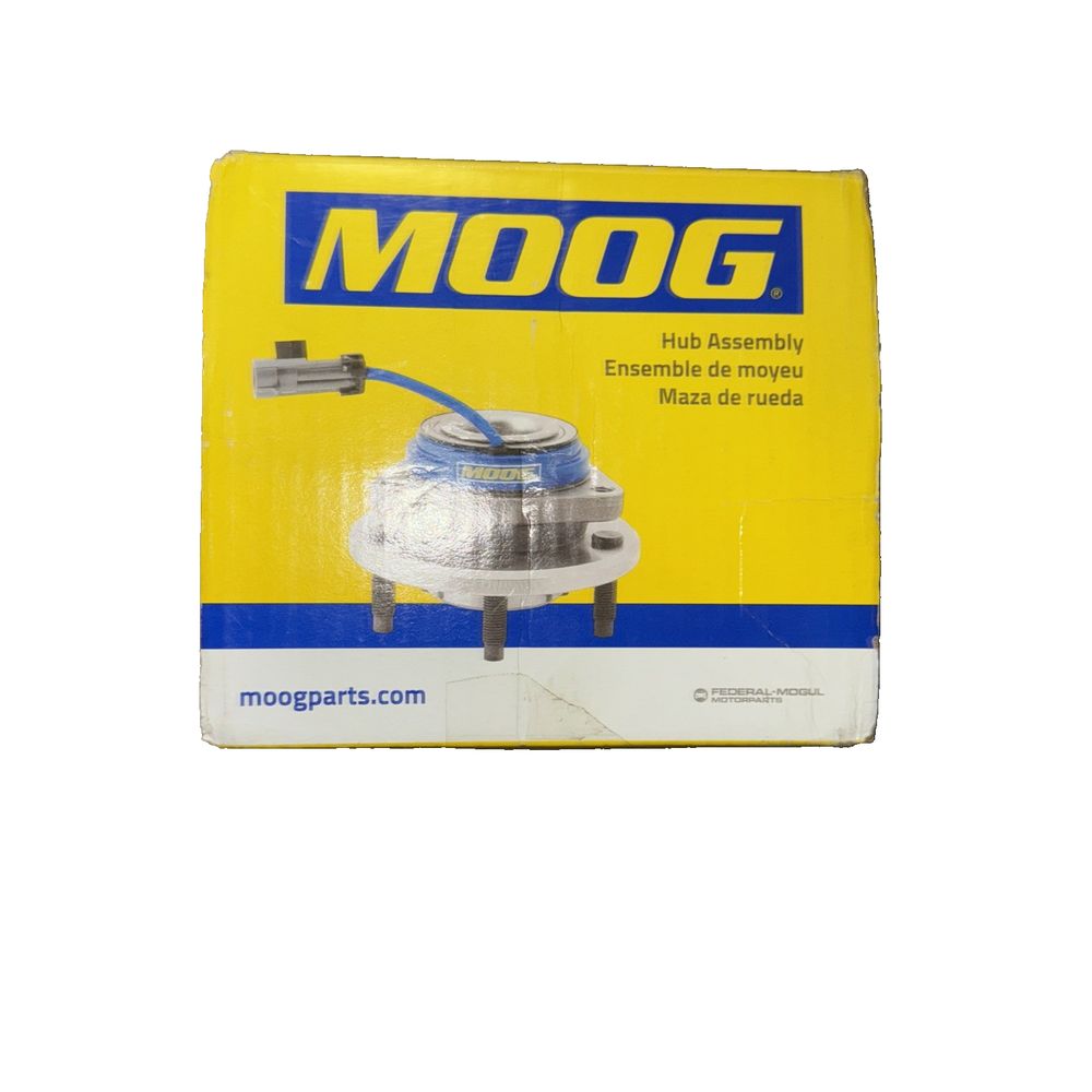 MOOG Wheel Bearing and Hub Assembly 512360 – moo fuel filter for the moo engine