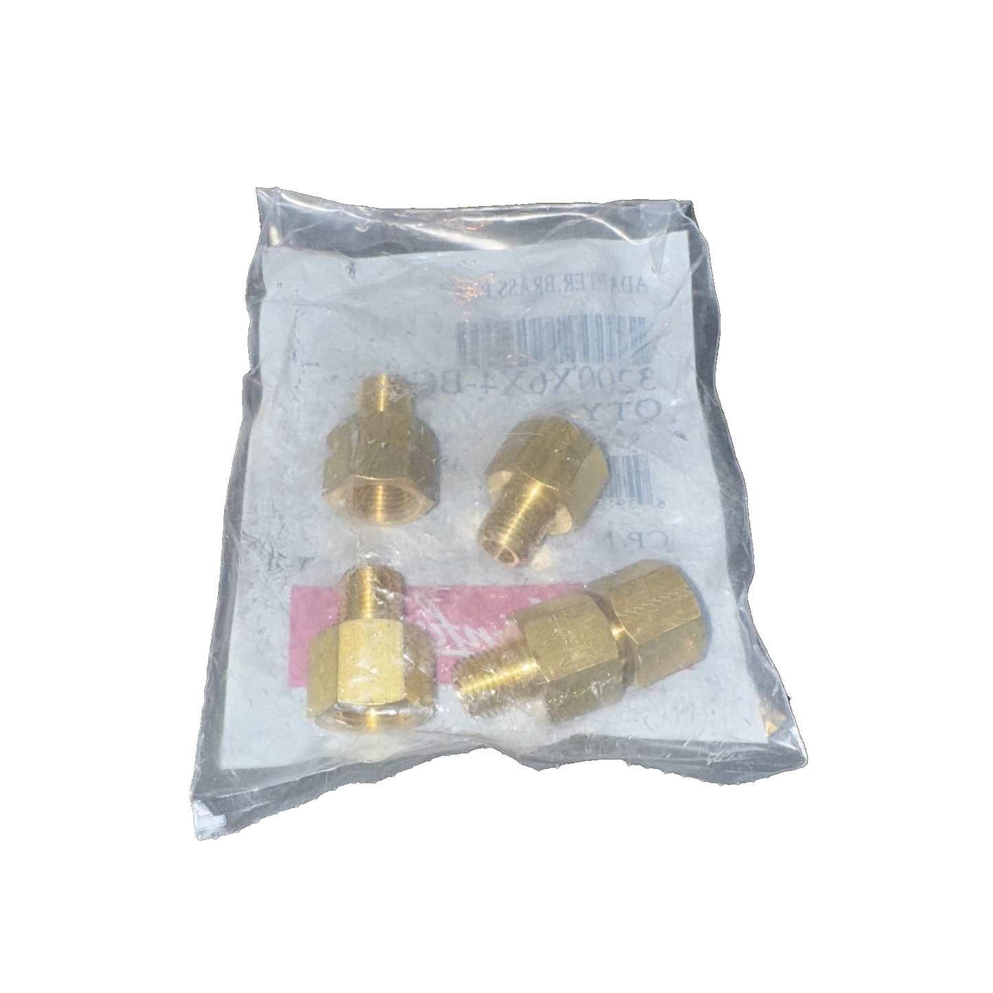ADAPTER,BRASS,PIPE Str -6FP x -4MP 3200X6X4 63978925895 5 Pack Danfoss