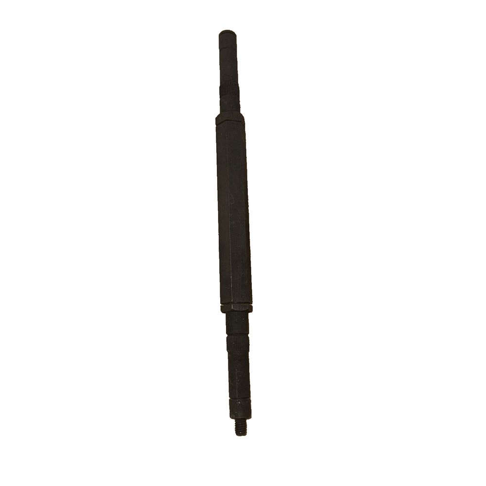 Shaft.Hex Craftsman 580752401 – a black metal handle on a white background