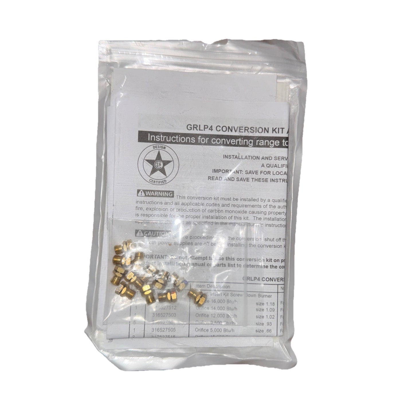 GRLP4 Conversion Kit