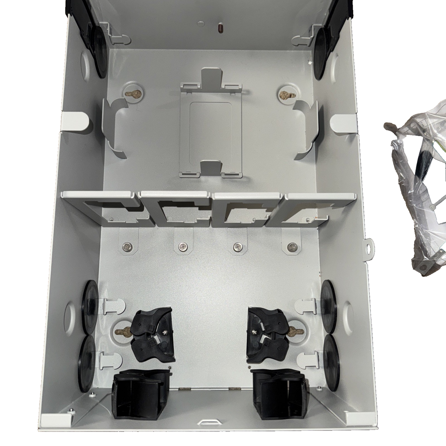 BFEN-FXUHD-WM48F-B-01 Rack Mount Panel Belden