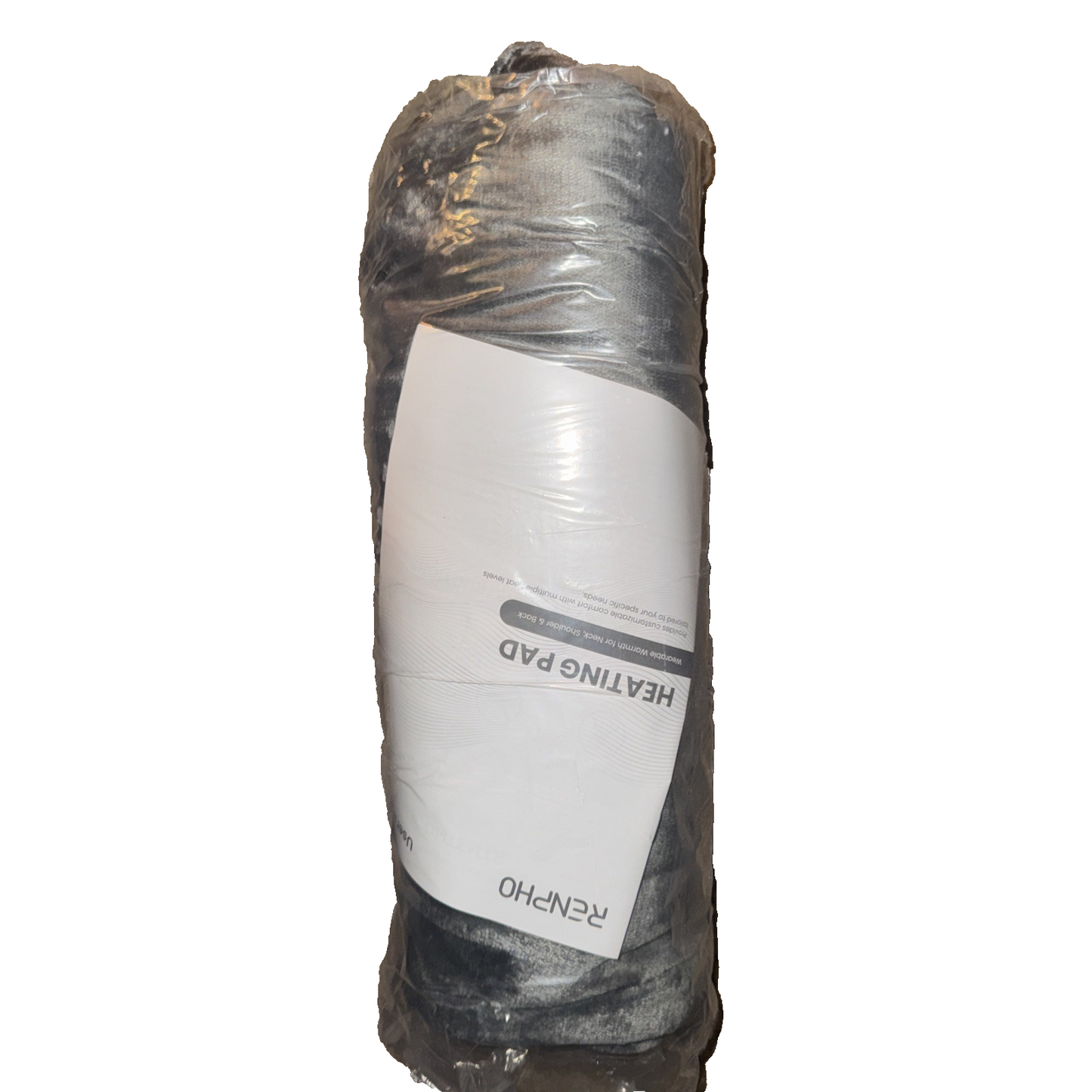 Renpho Neck/ Shoulder And Back Heating Pad