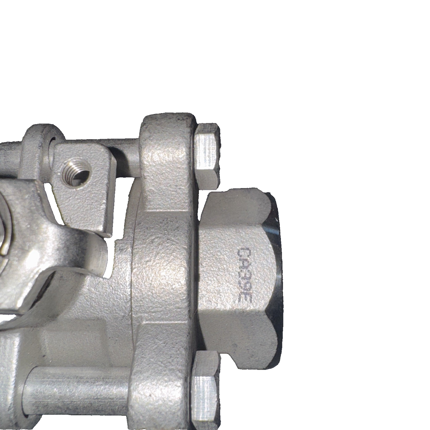 NEW Pinacle SS-3 BALL VALVE 1-1/4" 1000W0G