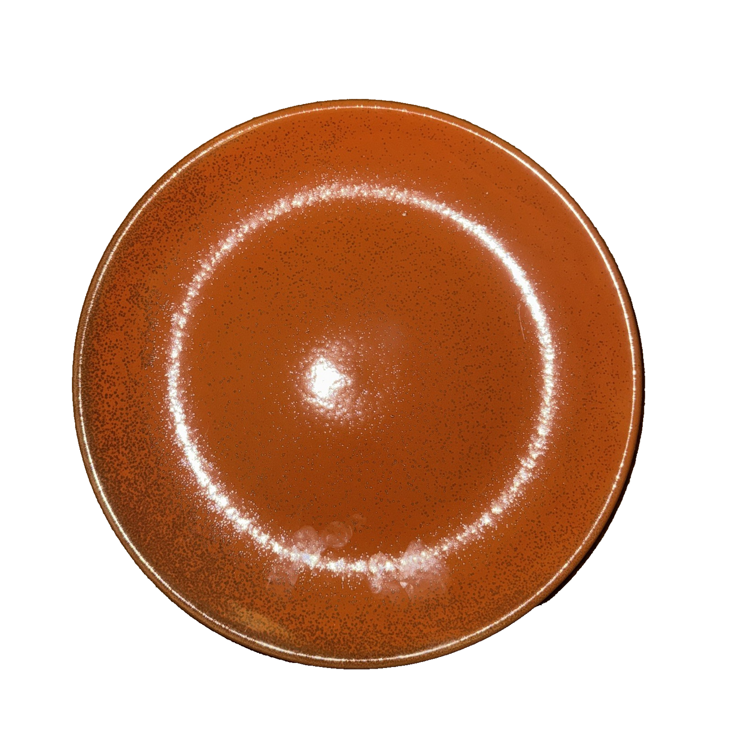 Oneida 4pcs Dinner Plate Set – Brown Tableware Kitchen Plate