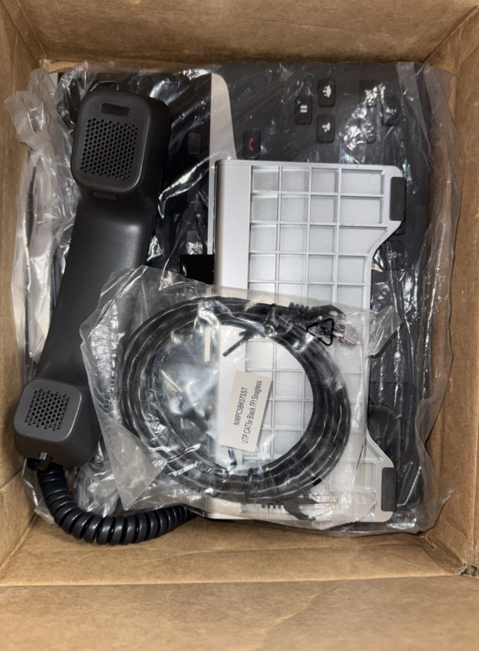 Cisco IP Phone 8851 CP-8851 (No Power Cord)