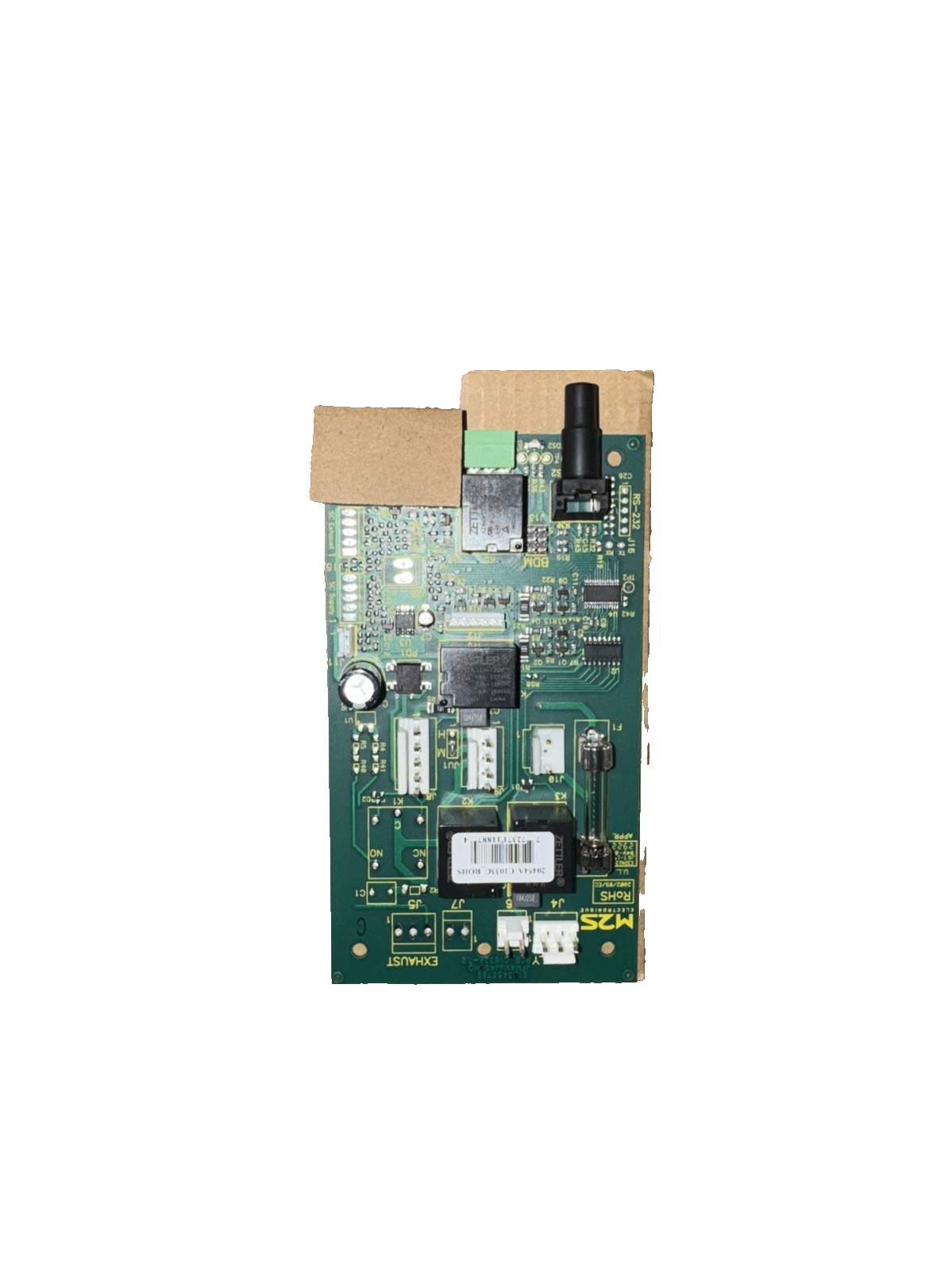 60813 ELECTRONIC PCB CARRIER HRV SERV
