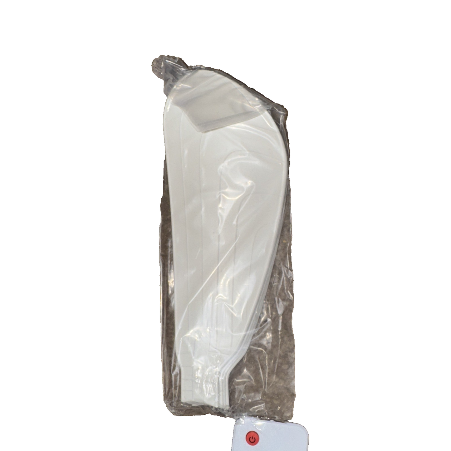 Ceiling Fan Light with Remote, Socket Light RR-8013 (Fits Light Bulb Socket)