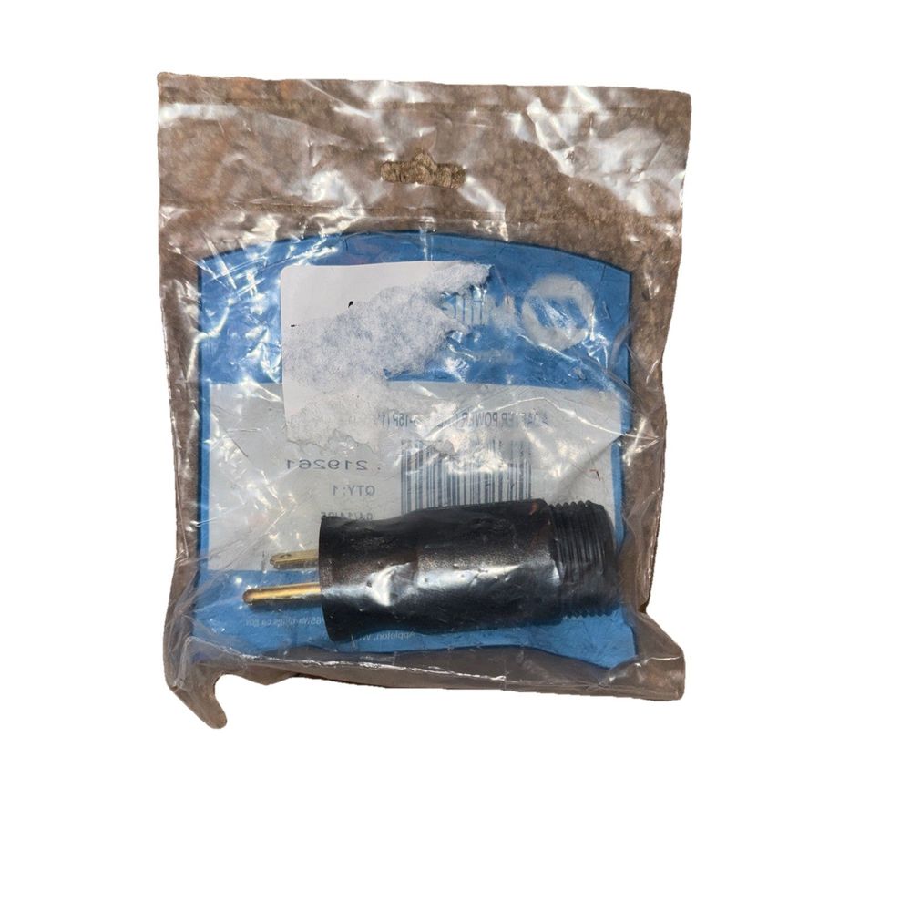 Miller 219261 Multi-Voltage Adapter Plug, 115V – a bag of the new product