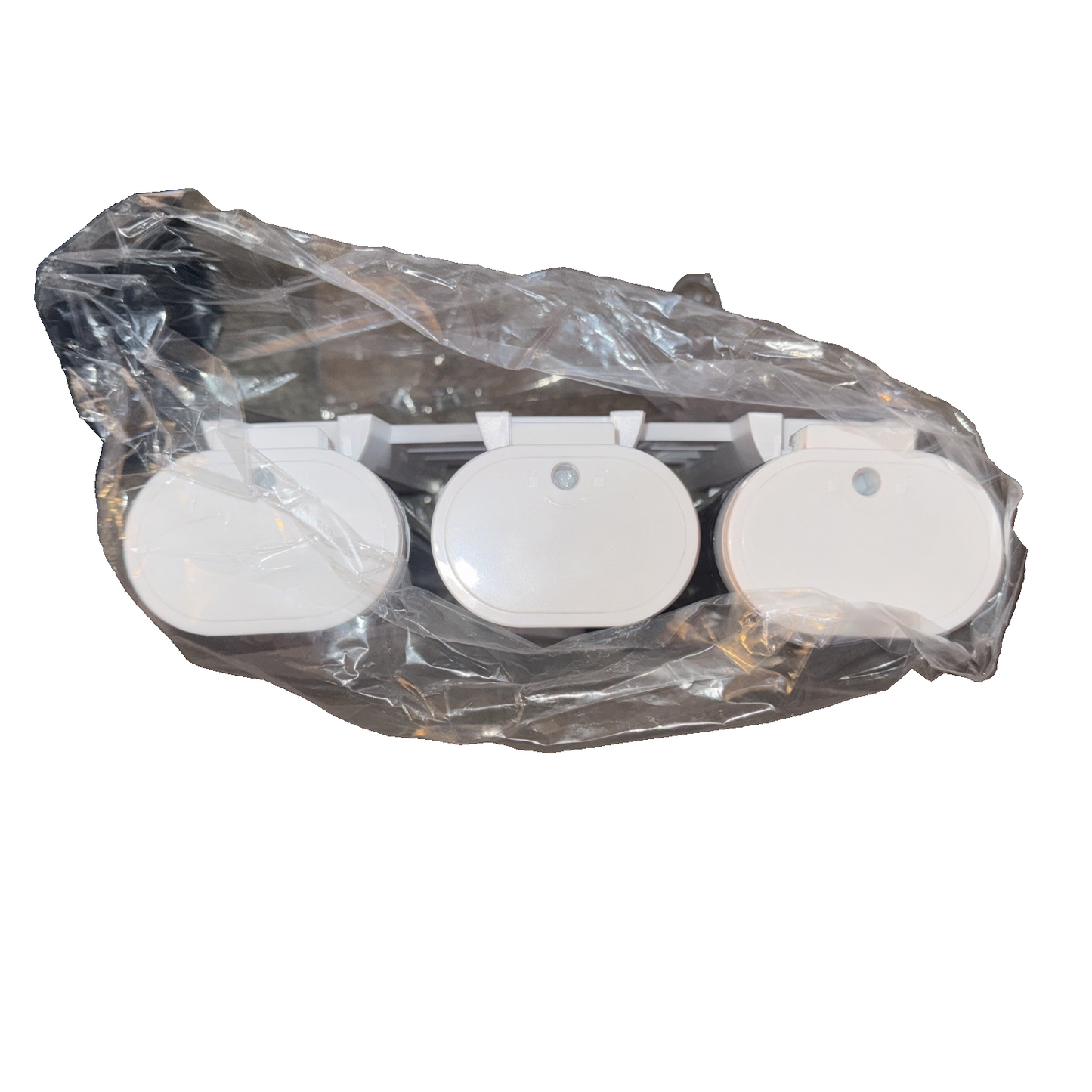 Soap Dispenser with Button 3 Pack 300Ml Capacity Each