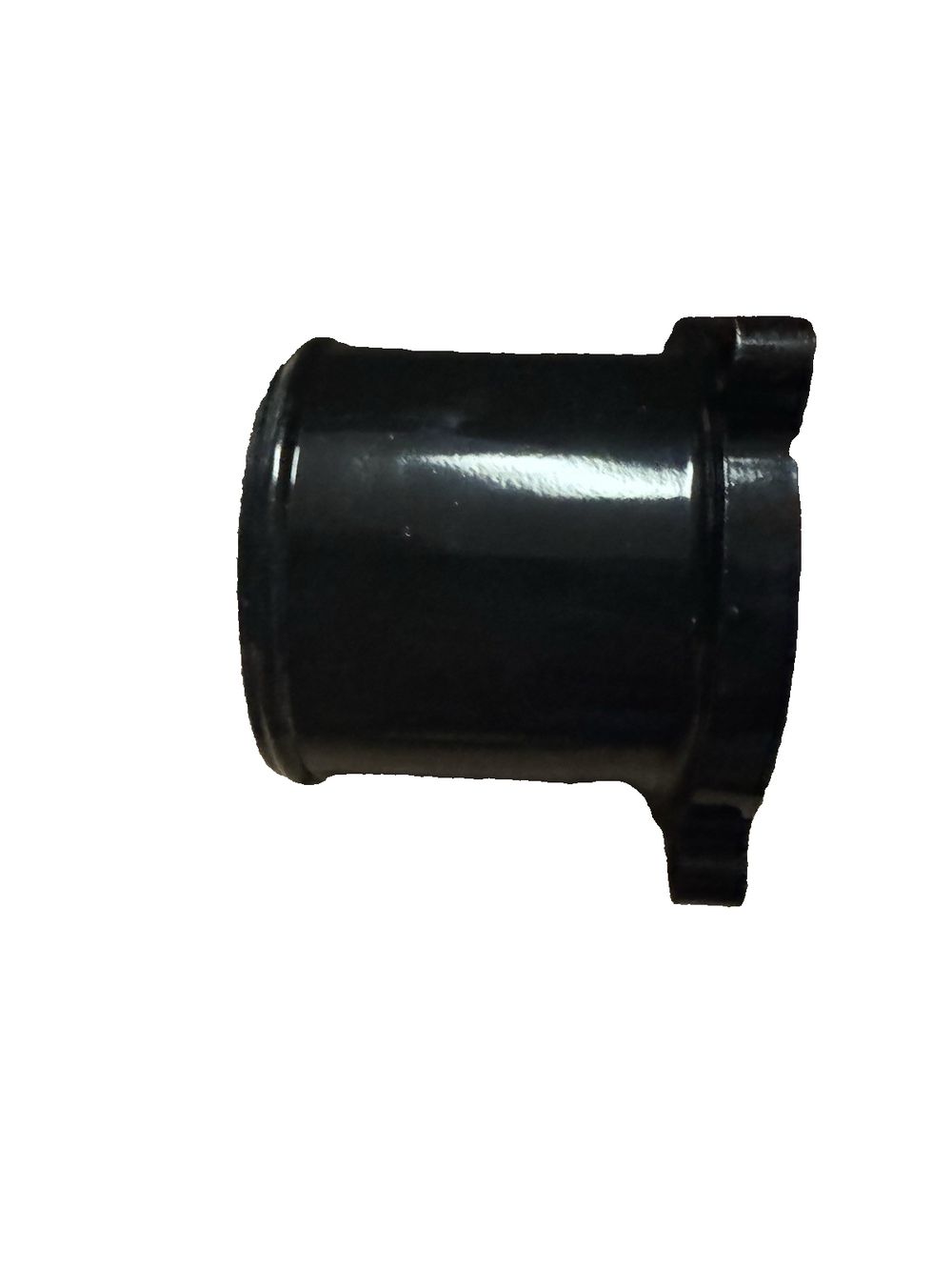 IP-TVD-67CB Throttle Valve Delete 2007.5-2022 Dodge Ram 6.7L Cummins Black, DaveyDooDeals – a black plastic pipe fitting