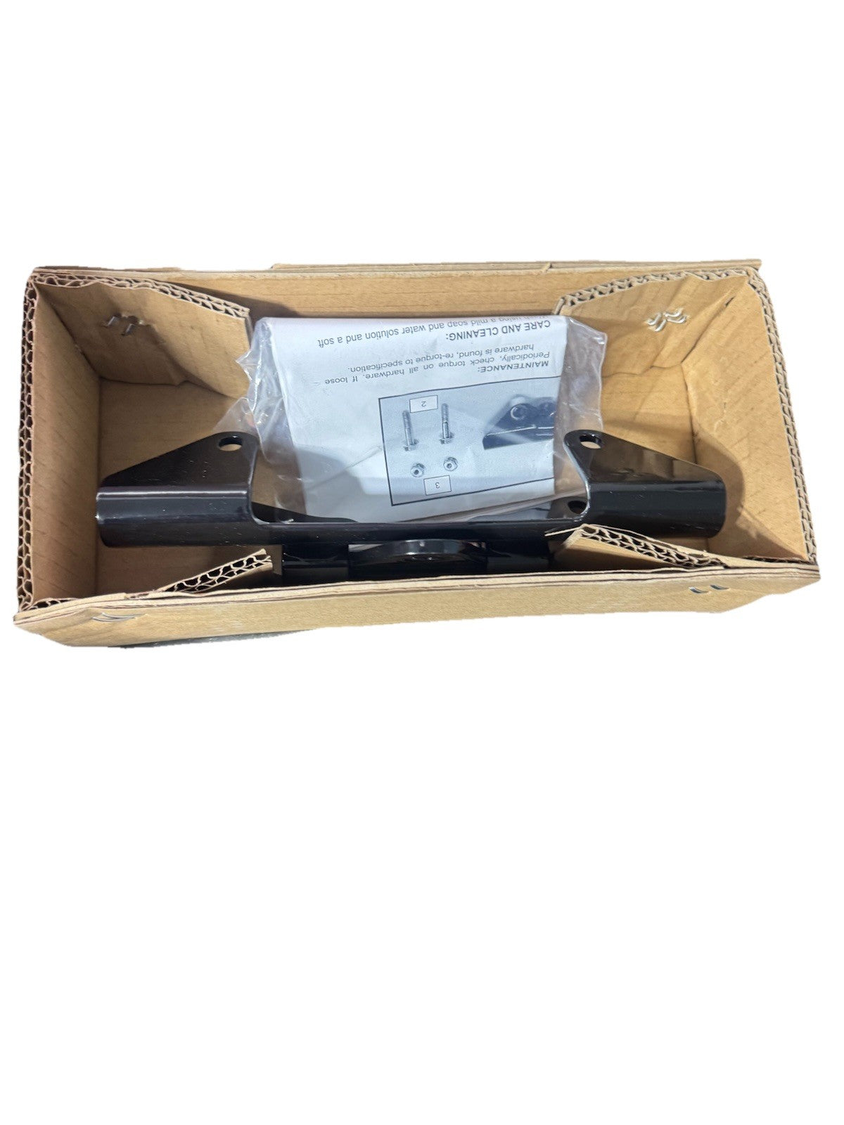 Yamaha SMA8JP790000 Light Duty Tow Hitch