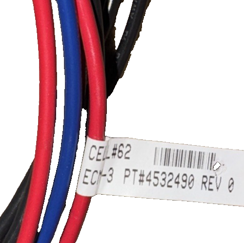 Garland 4532490 Wire Harness, Power Distribution, Left, Relay Board