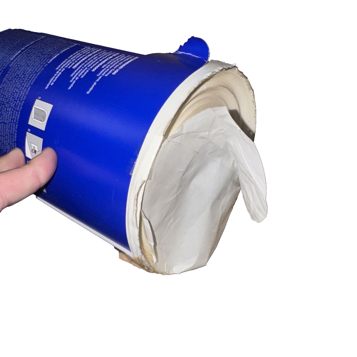 BLUESKIN BUTYL FLASH 12"x75' ROLL HE205976