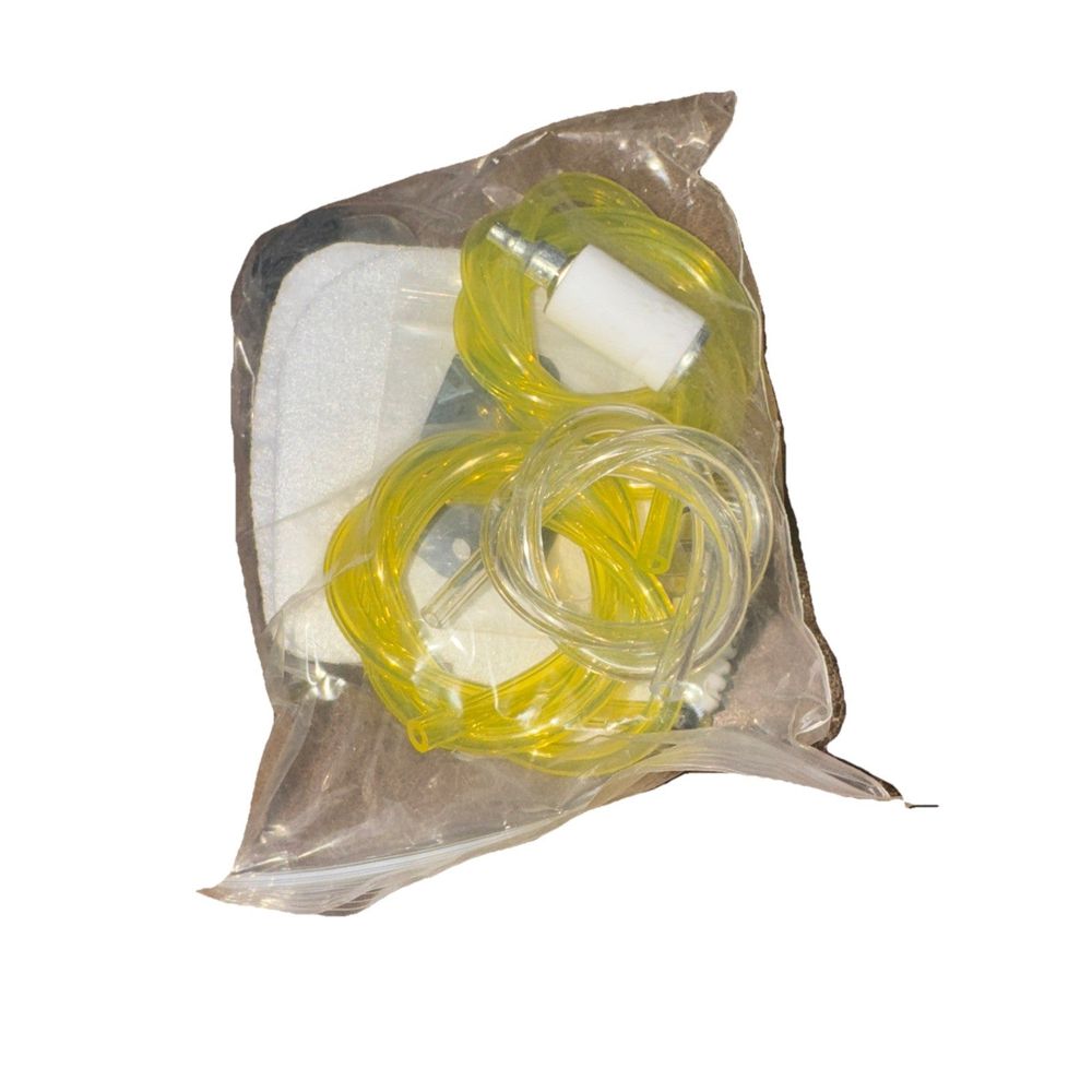 Ruixing PP3314 PP4218A Carburetor For Poulan pro Pr4218 ETC – a bag of yellow and white pills