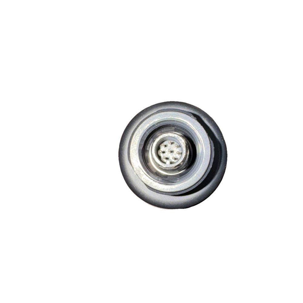 TL50RYGBAOSQ Tower Light: 4-Color Sealed Banner Engineering – a white plastic drainer with a white plastic drainer