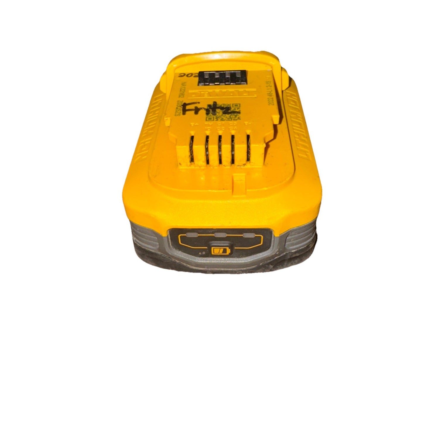 DEWALT 20V MAX POWERSTACK Battery For Parts/Repair