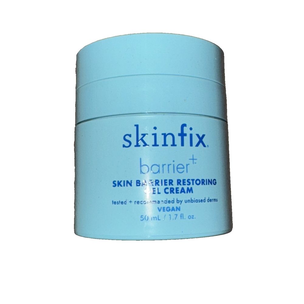 Skinfix Barrier+ Skin Barrier Restoring Gel Cream 1.7 oz New+Improved – skinfix skin barrier cream