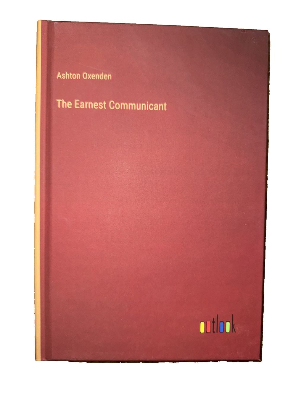 The Earnest Communicant, DaveyDooDeals – the east com book