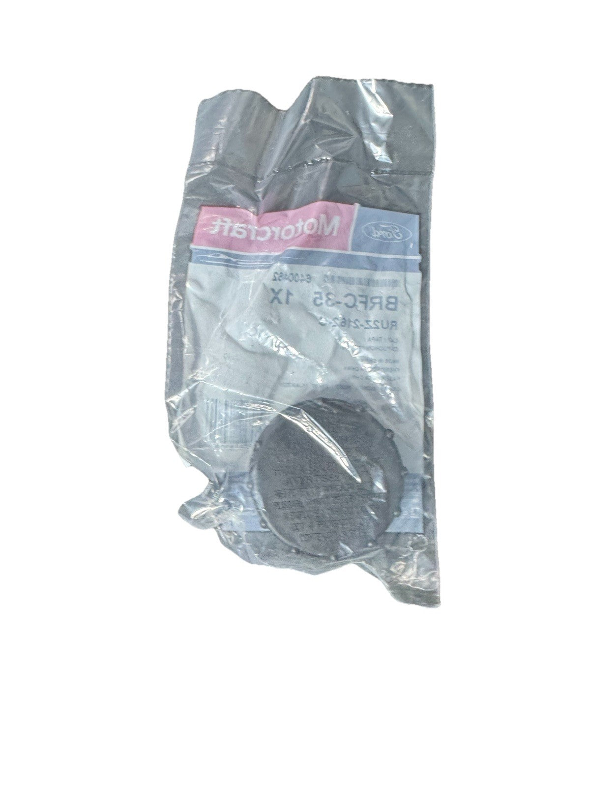 Motorcraft™ Brake Master Cylinder Reservoir Cap - Ford (BRFC-35