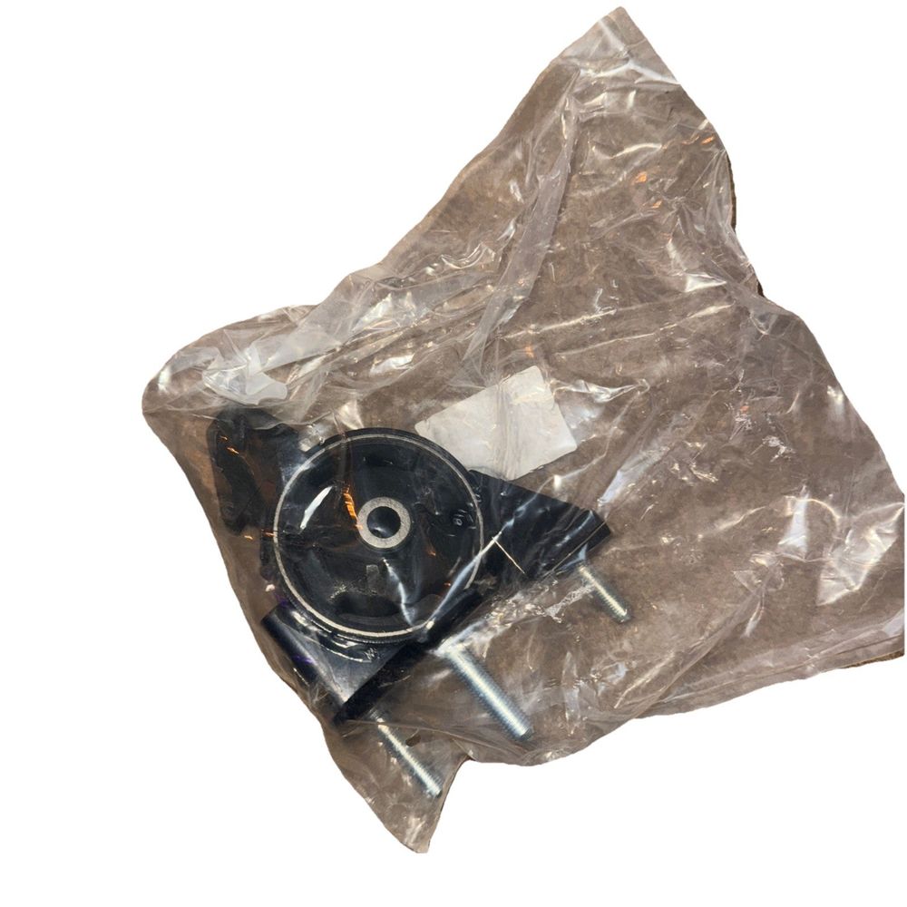 Engine Mounting Insulator Rear #12371-0D020, Unbranded – a piece of plastic that is sitting on a white surface