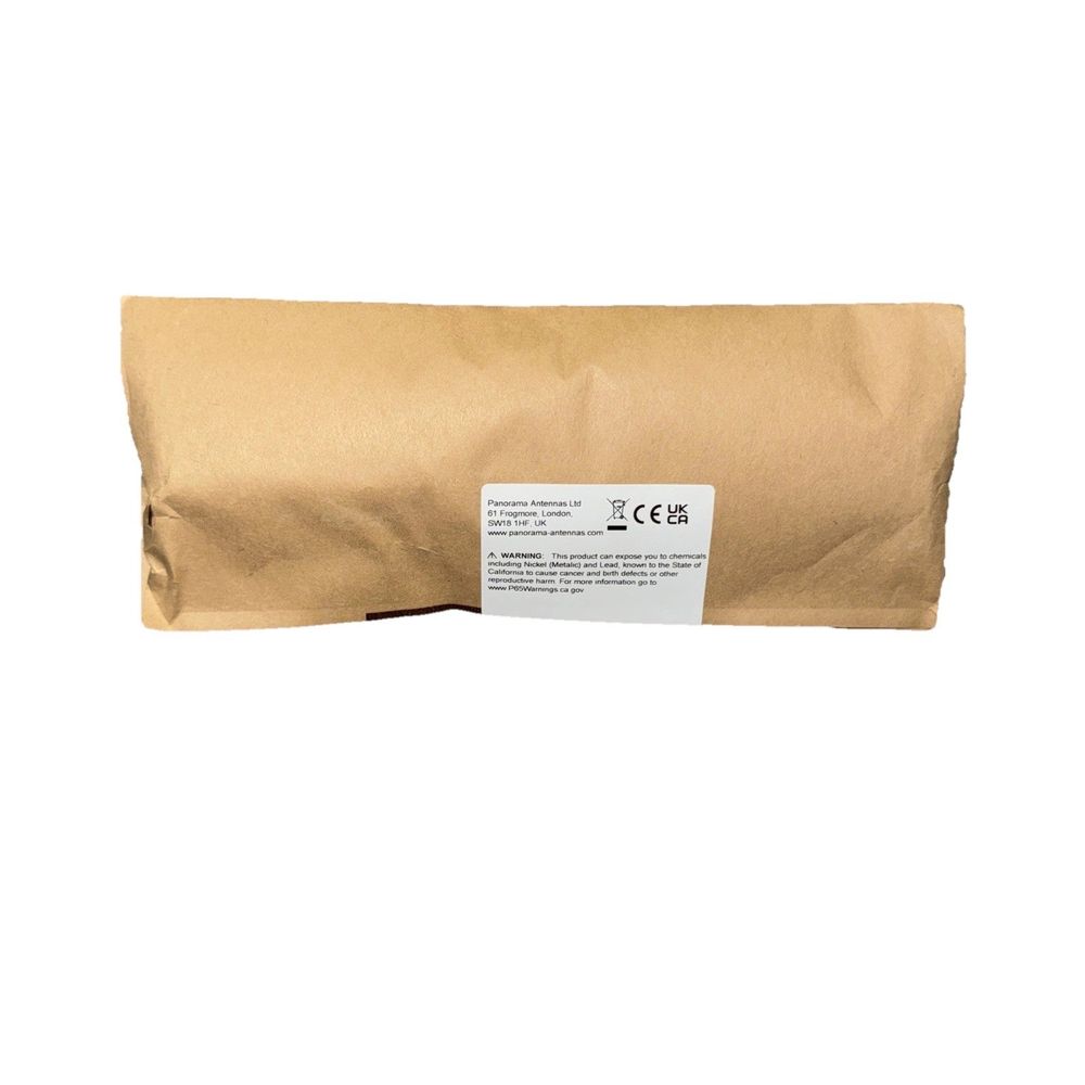 PWB-BC3G-RSMAP Antenna 2 Pack, Panorama – a brown paper bag with a label on it