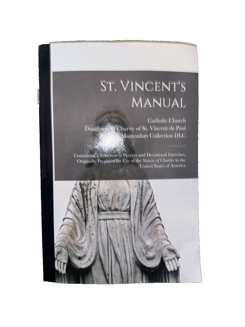 St. Vincent's Manual: Containing a Selection of Prayers and Devotional Exercises, DaveyDooDeals – st vincent ' s manual of catholic church
