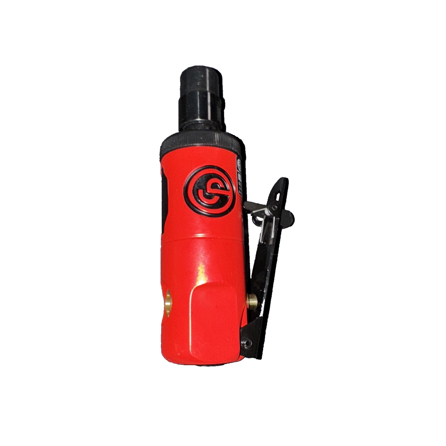 Chicago Pneumatic CP876 Mini Die Grinder 30,000 RPM 1/4" & 6mm Collets