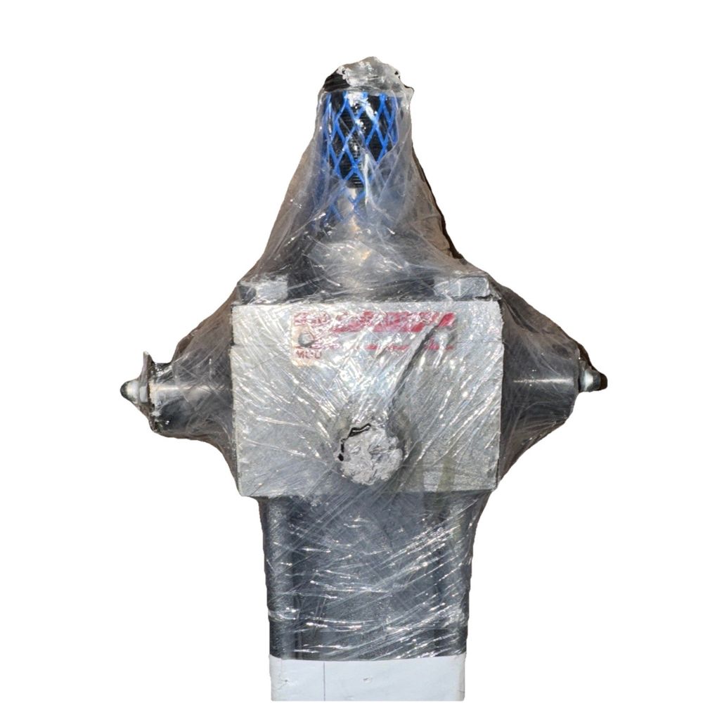 Hydraulic Cylinder 2Bx6Sx1R MEB00231, The Sheffer Corp – a plastic bag with a plastic head on it