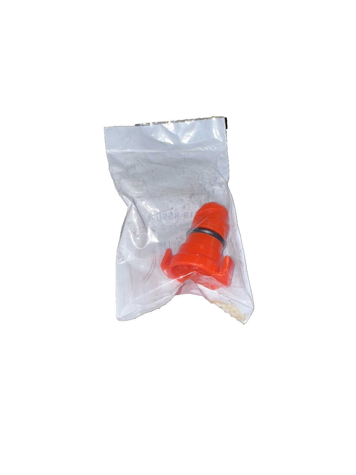 Oil Drain Plug Plastic BK819-8396-1