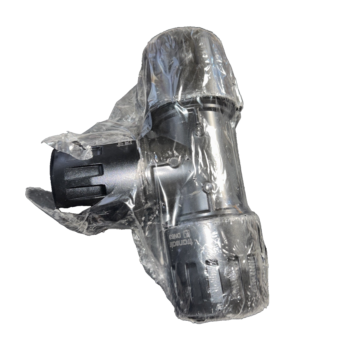 6604 63 00 - Transair Fittings for Aluminum Pipe - Parker
