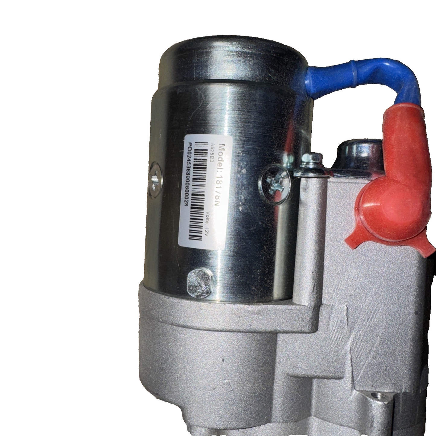 18178N WAI Global Starter Motor