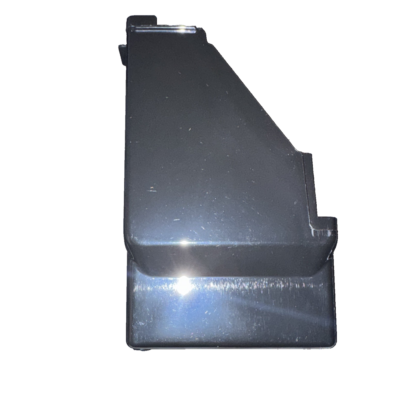 Saeco Dump Box 421944067551 V2 SMRG Black Espresso Machine Part