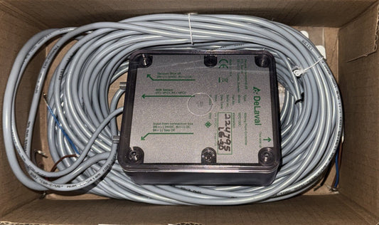 Delaval MPC130C x CS, X, X Milking Point Controller