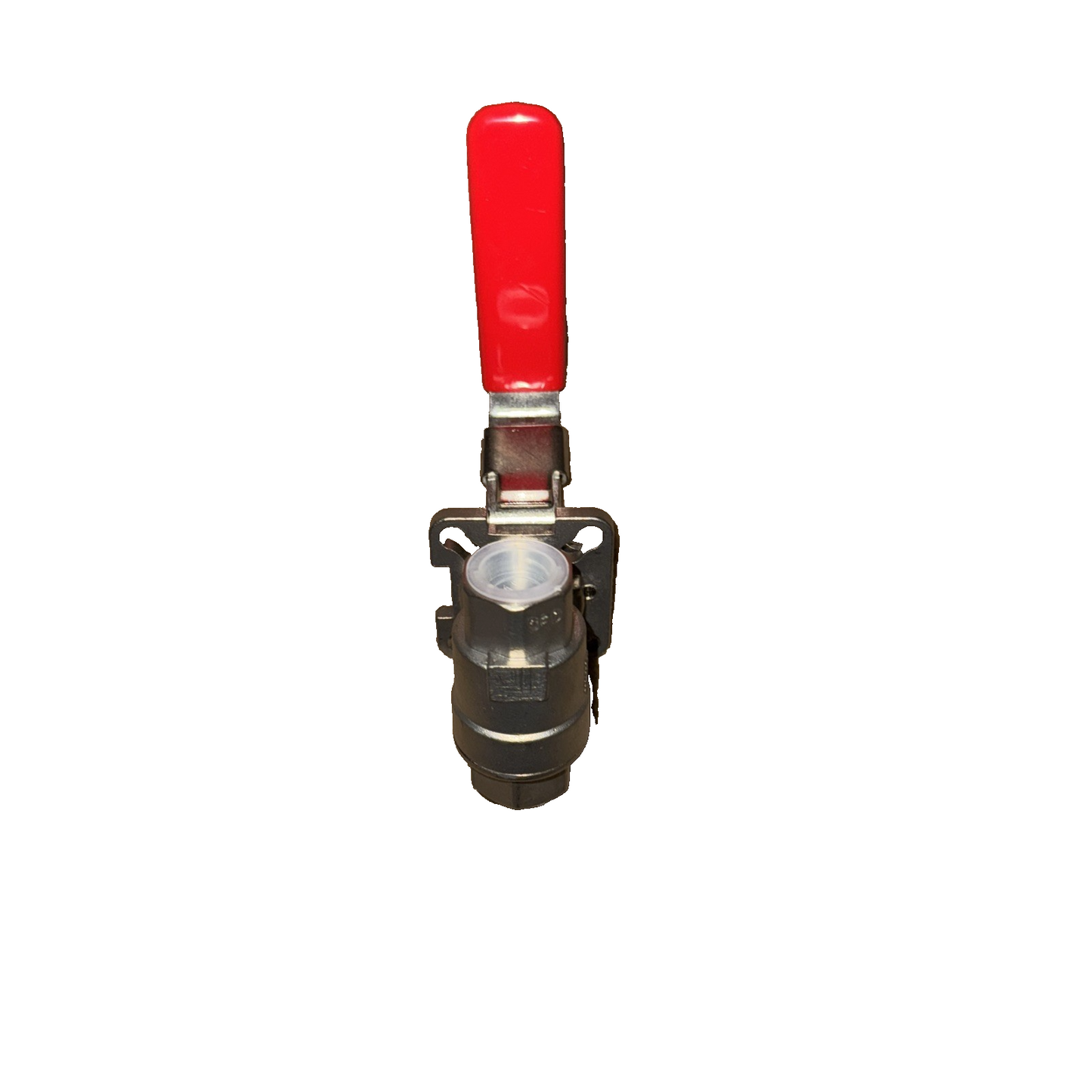 Valworx 1/2" 1000W0G CF8M STAINLESS STEEL BALL VALVE 1000