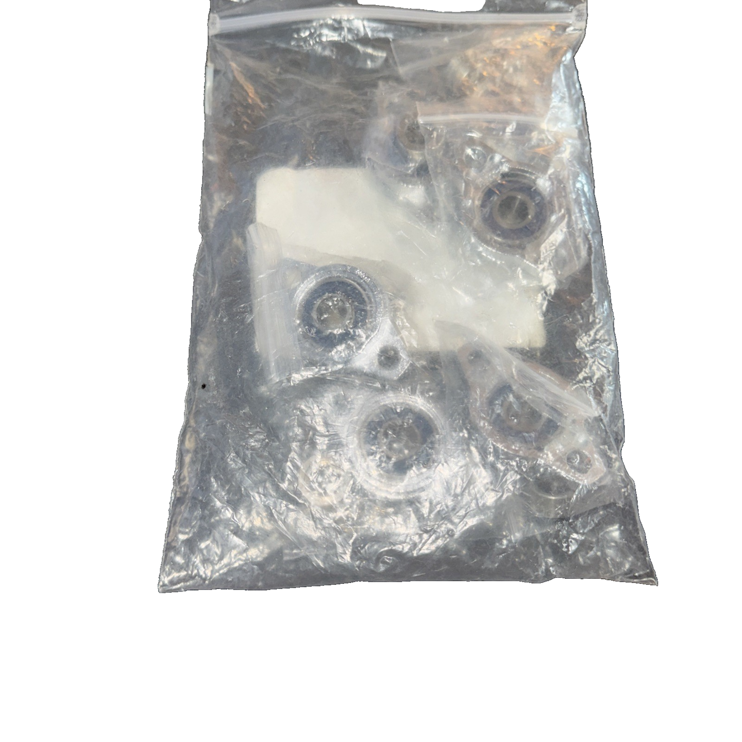 91529004 Flanged Axle Bearing 10mm 6 Pack