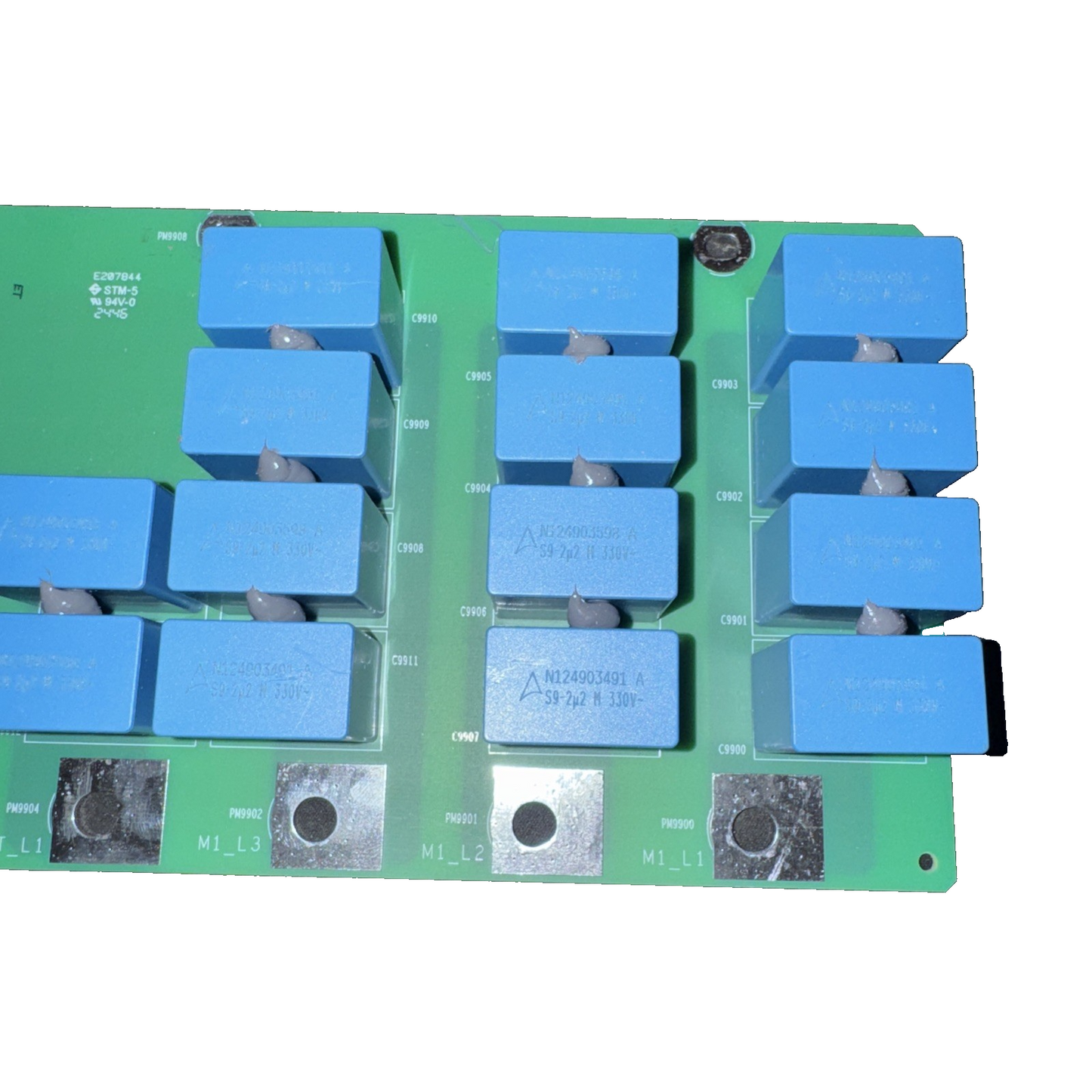 Schneider Electric 640-7567A-Z NRB PCB Board