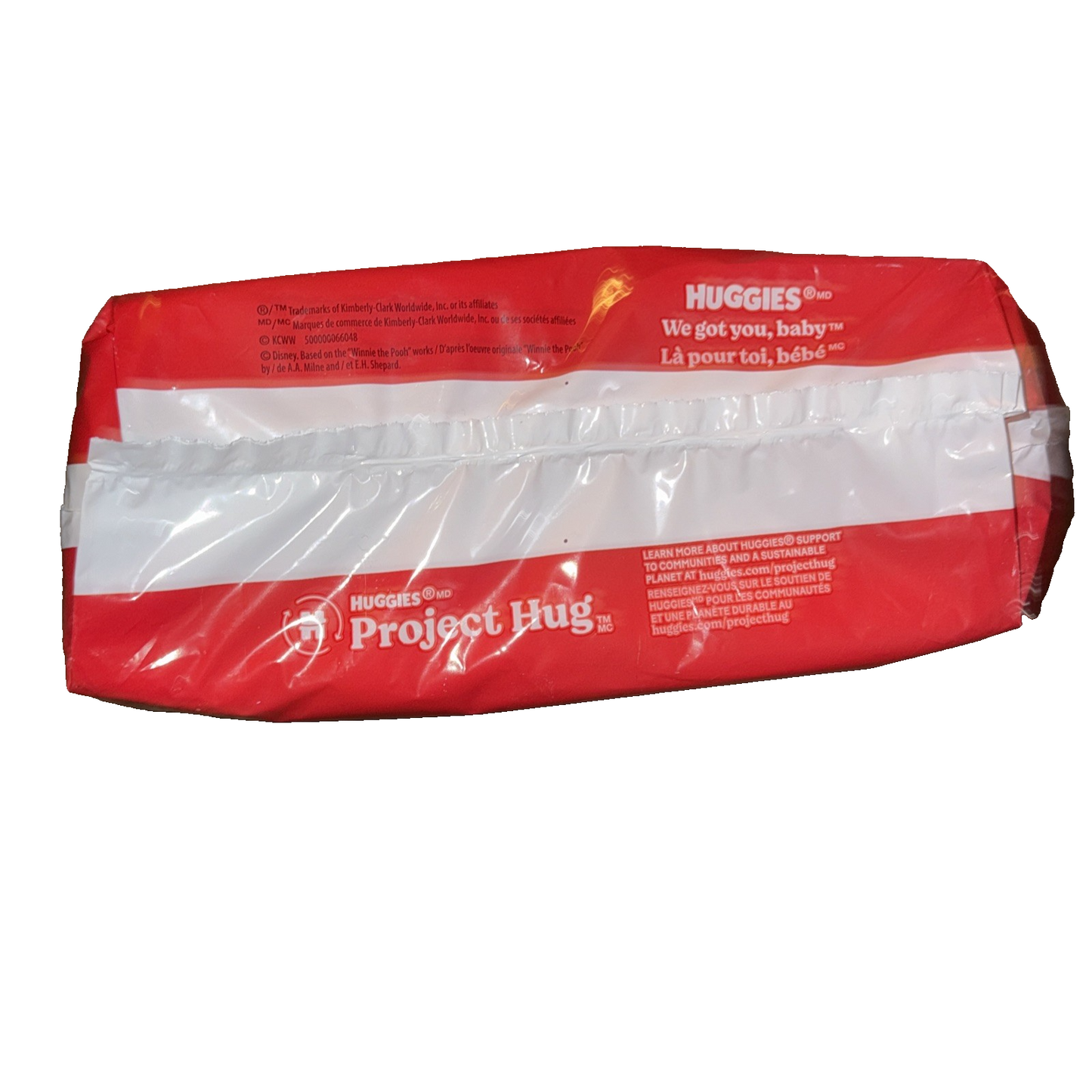 Huggies (52238) Little Snugglers Baby Diaper Newborn Up to 10 lbs, 24 Ct