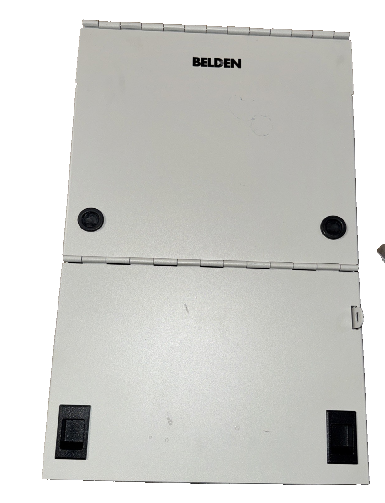 BFEN-FXUHD-WM48F-B-01 Rack Mount Panel Belden