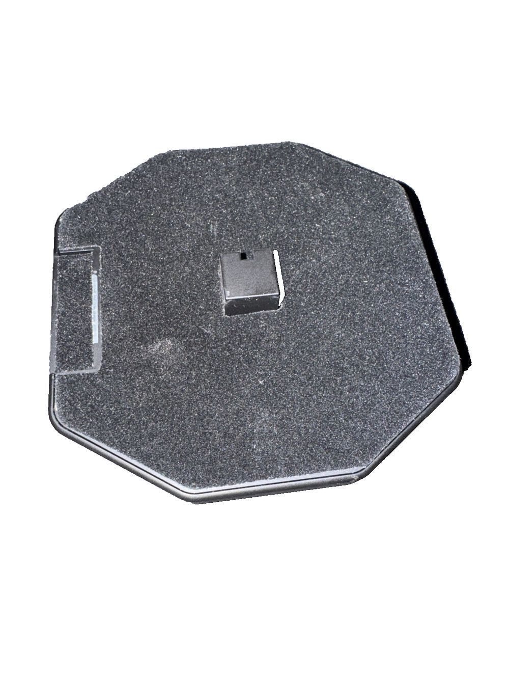1X Multi Bracelet & Multi Ring Holder Pad Green For Retail/Display, DaveyDooDeals – a black granite octagonal table top