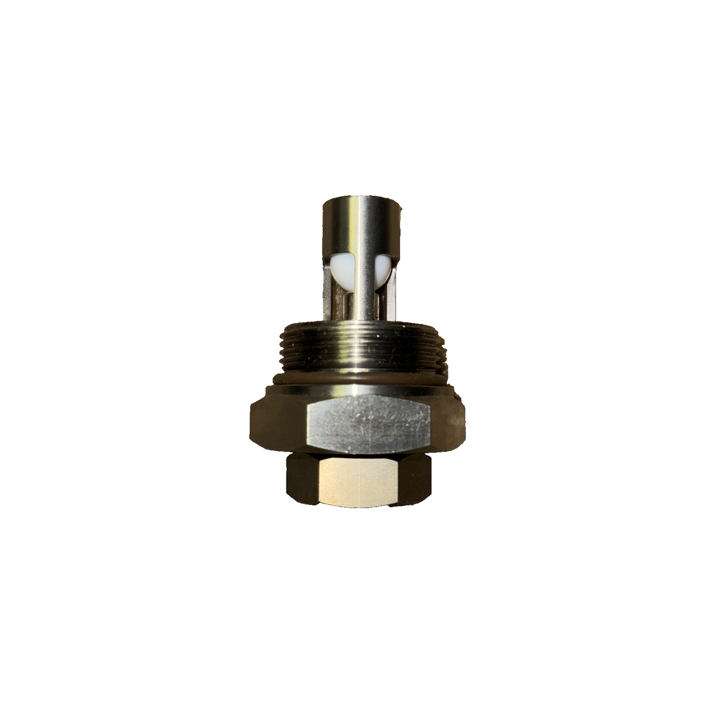 601-4867: Self sealing Magnetic Plugs