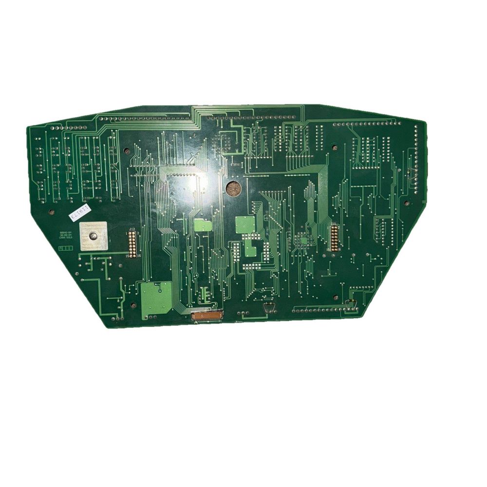 URS PLUS LP CONTROL A8123-06-4 Control Board, Unbranded – a green circuit board with a circuit
