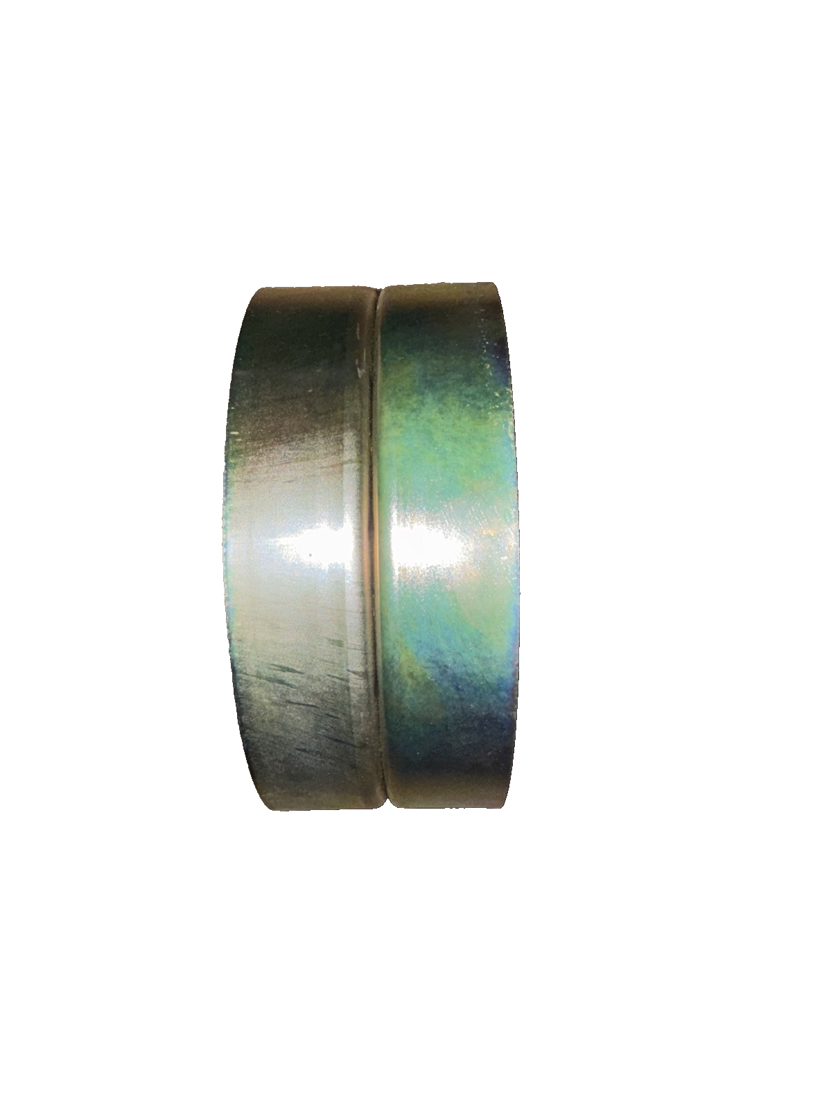 212852128-108 - Flat Idler Pulley for Universal Equipment