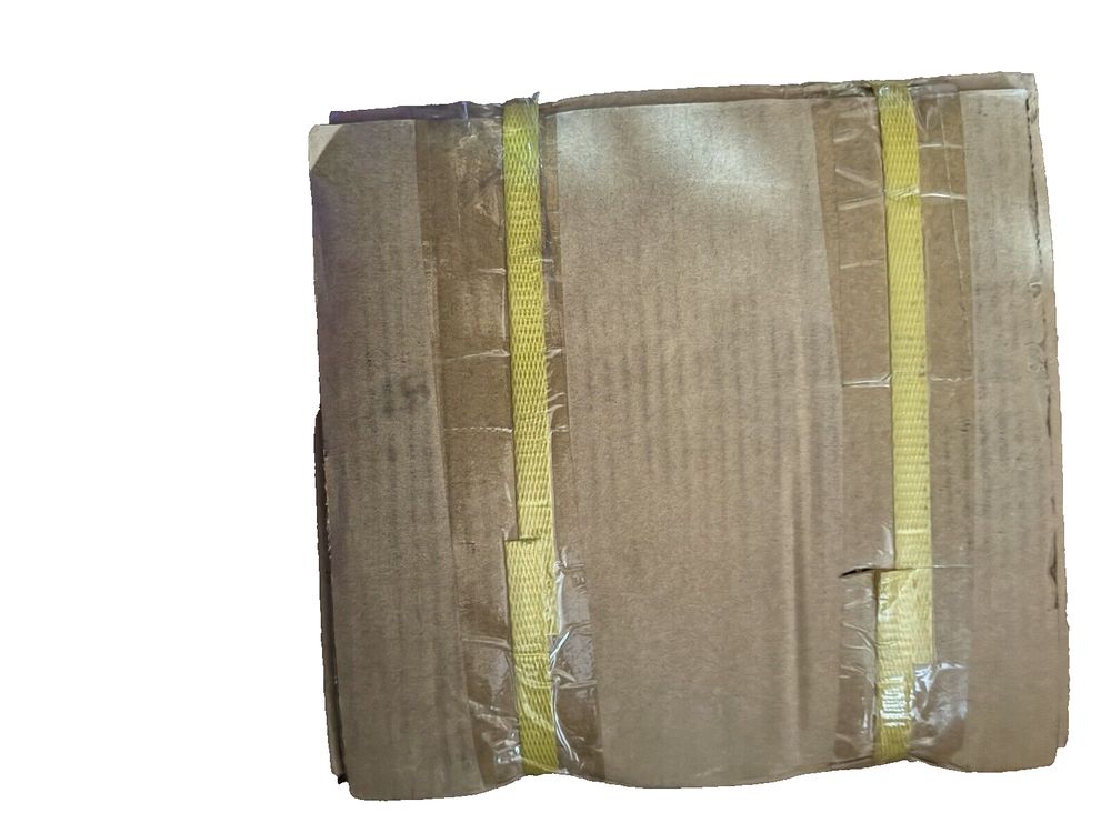 ARIES 2051139 AeroTread Mounting Brackets Running Boards Sold Separately AeroTr – a brown bag with yellow straps