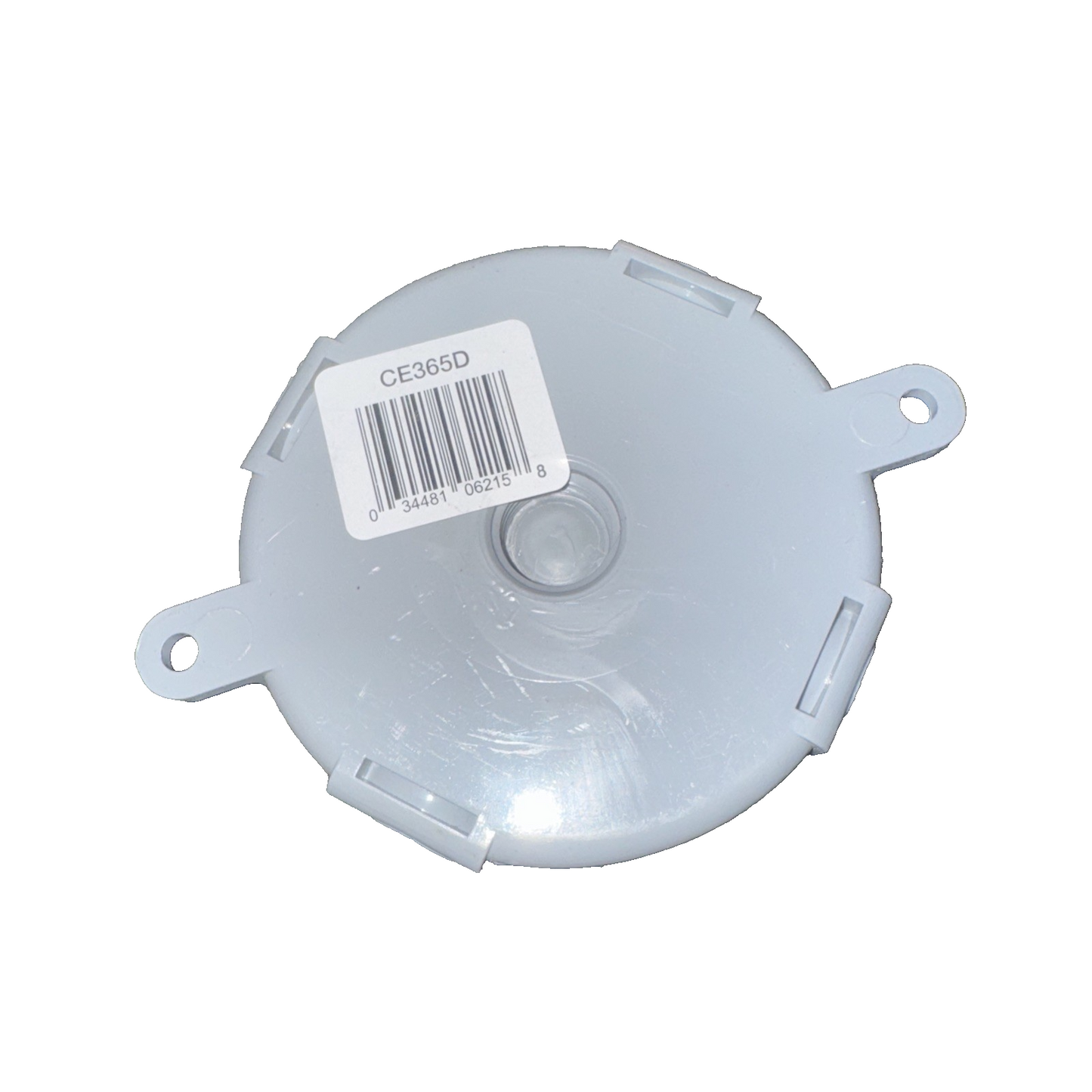 Grey Weatherproof Round T-Box CE365D