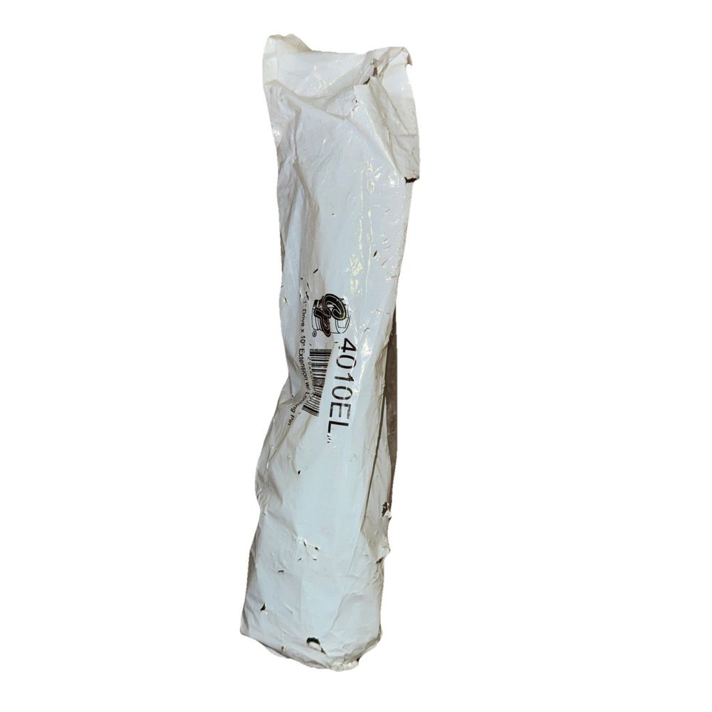 Grey Pneumatic 4010EL Socket Extension – a white bag with a black logo on it