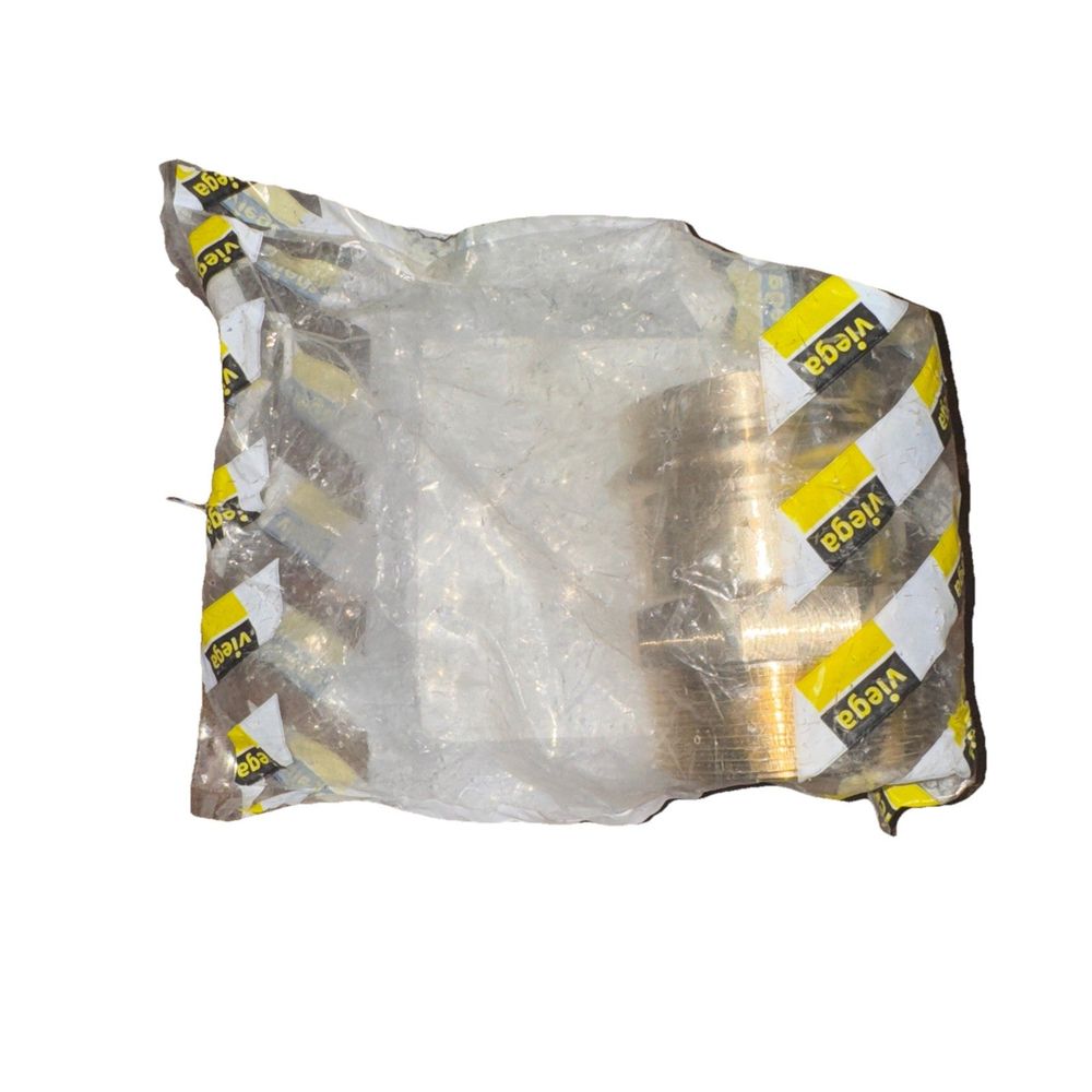 Item # 79290, ProPress Adapter, P x MPT - Model 2911ZL, Viega – a bag of fish fillers