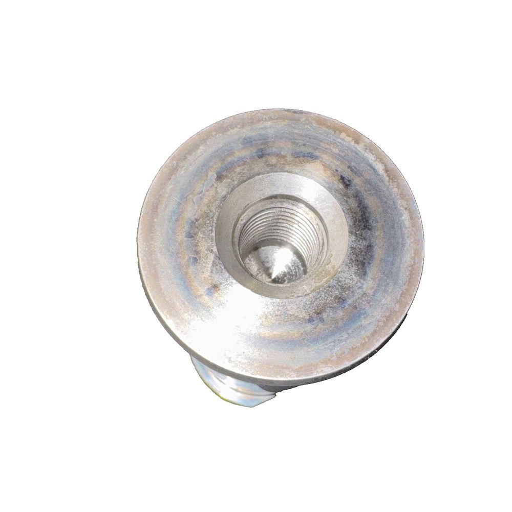 9068129 000 G D2317835 Pin, Unbranded – a stainless steel nut with a hole