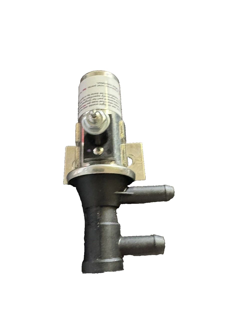 Standard Motor Products FV1T Fuel Selector Valve – a small, metal, water pump with a small, metal, water pump with a small,