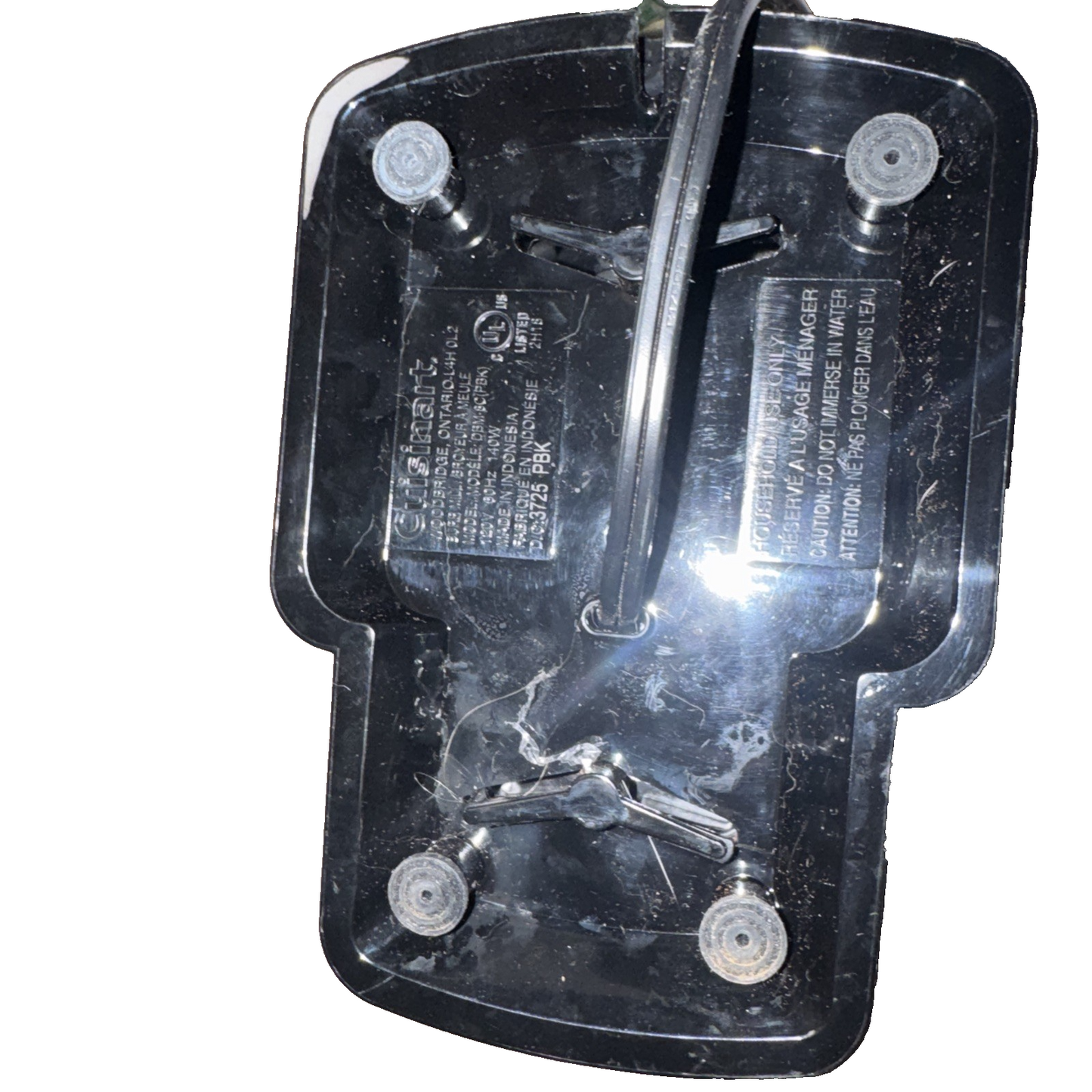 CUISINART Coffee Grinder DBM-8C